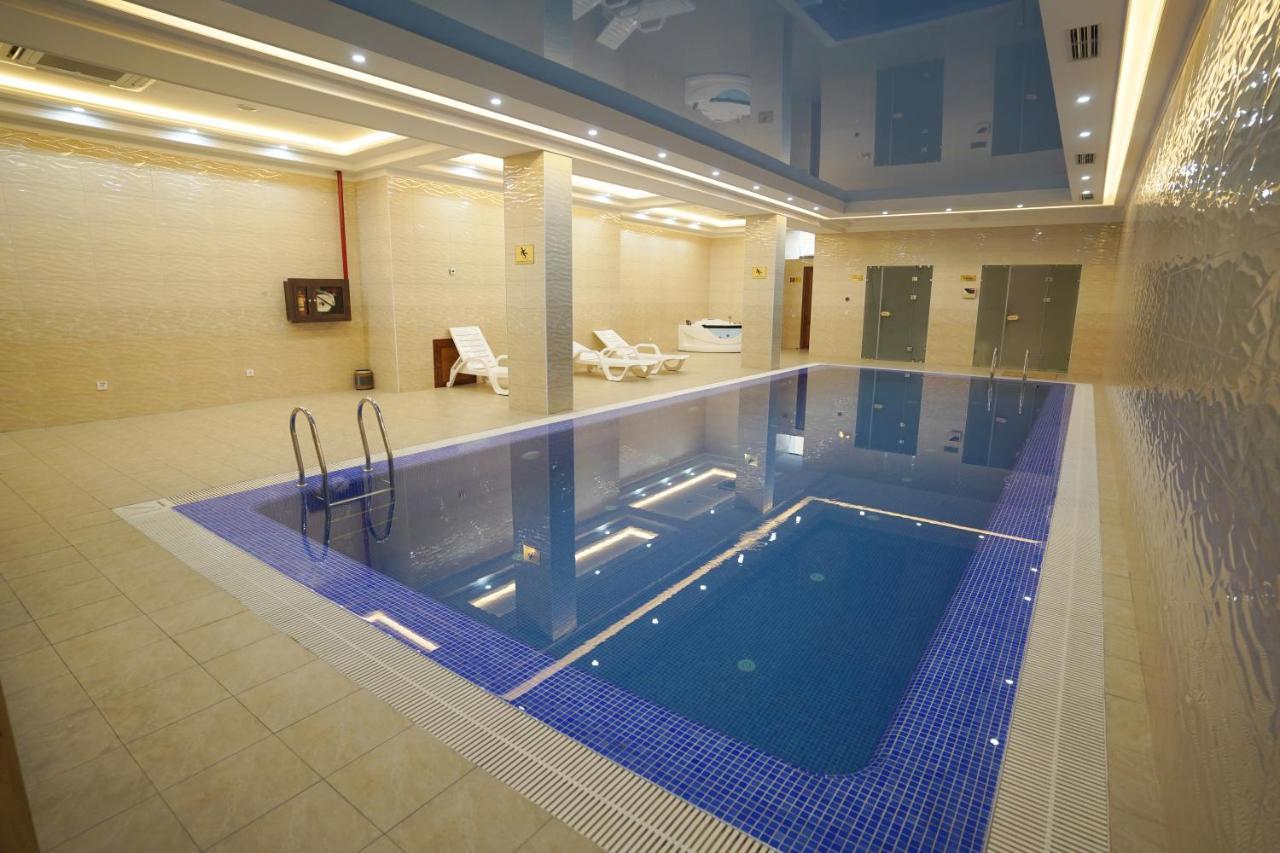 Aura Hotel ทาชเคนต์ ภายนอก รูปภาพ