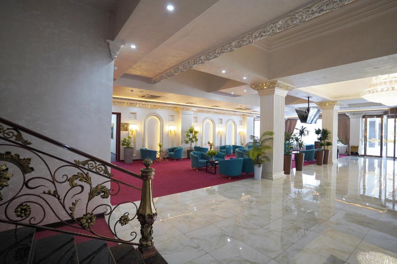 Aura Hotel ทาชเคนต์ ภายนอก รูปภาพ