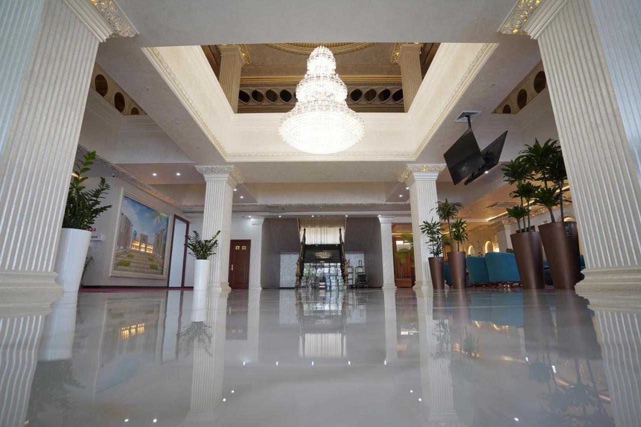 Aura Hotel ทาชเคนต์ ภายนอก รูปภาพ