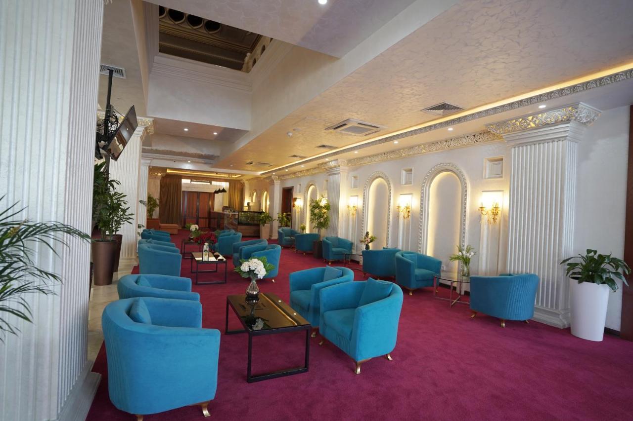 Aura Hotel ทาชเคนต์ ภายนอก รูปภาพ