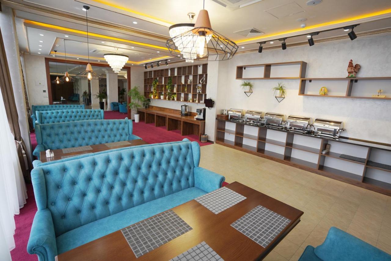 Aura Hotel ทาชเคนต์ ภายนอก รูปภาพ