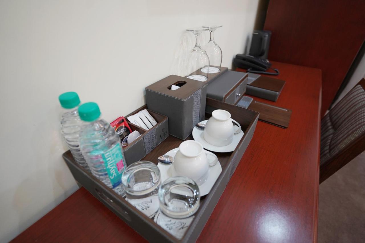 Aura Hotel ทาชเคนต์ ภายนอก รูปภาพ