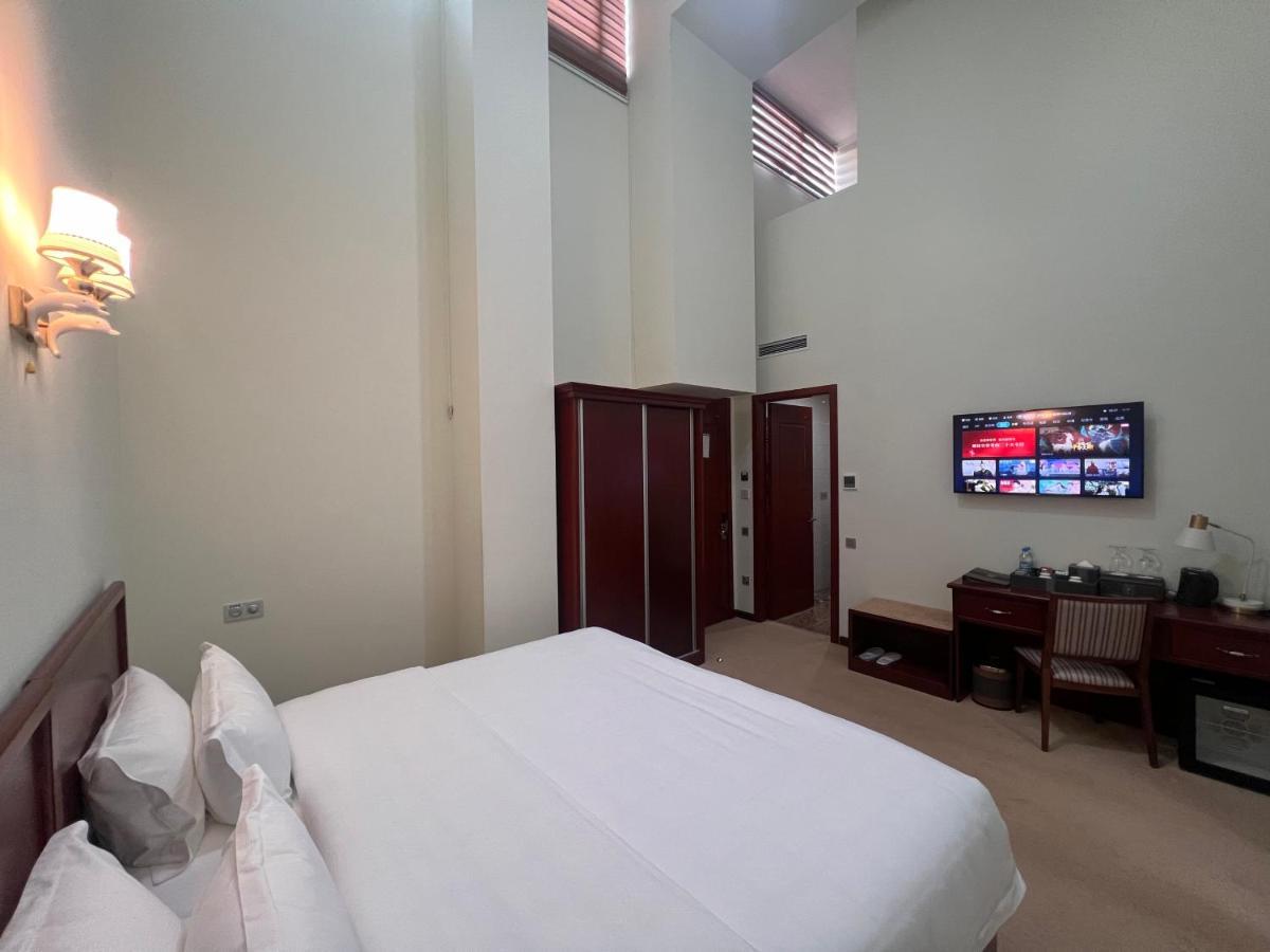 Aura Hotel ทาชเคนต์ ภายนอก รูปภาพ
